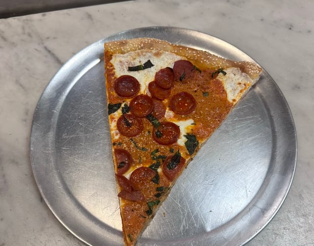Vodka Roni.