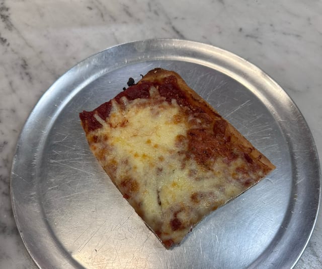 Sicilian Slice.