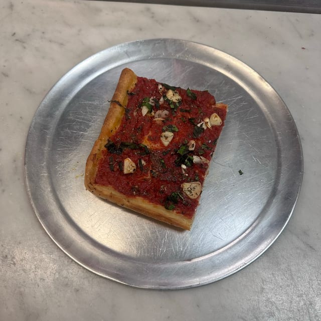 Sicilian Marinara.