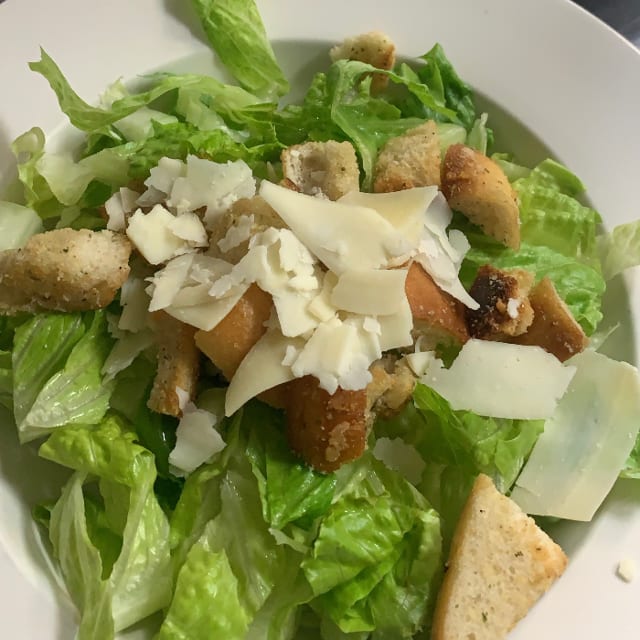 Caesar Salad.